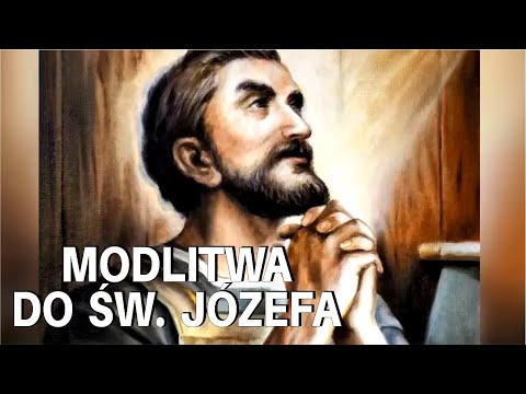 A beautiful, oldest prayer to St. Joseph that never disappoints.