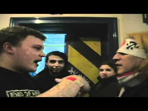 the Casualties, Jorge new DVD part 2, shows the Arena in Vienna Austria, hard to find