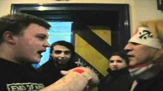 the Casualties, Jorge new DVD part 2, shows the Arena in Vienna Austria, hard to find