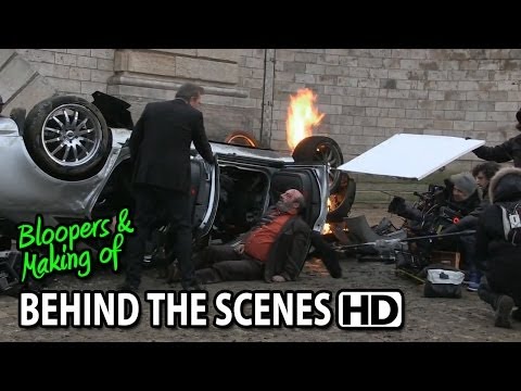 3 Days to Kill (2014) Making of & Behind the Scenes