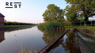 Canal Relaxation 4k