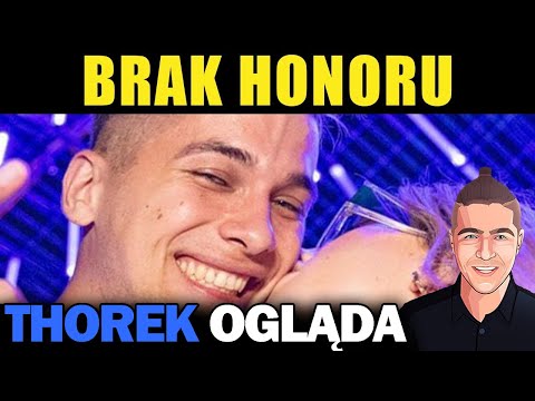 Thorek ogląda Wardęgę - FRIZ OSKARŻA MNIE O BRAK HONORU
