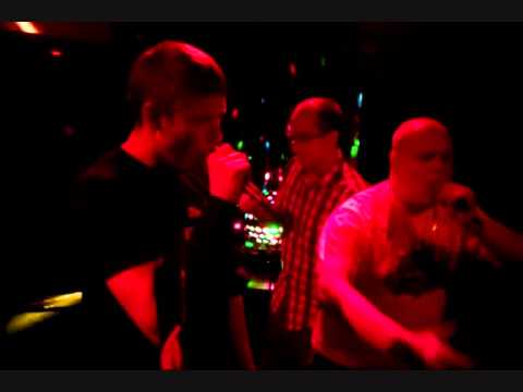 Grässhopas live @ von Kraal