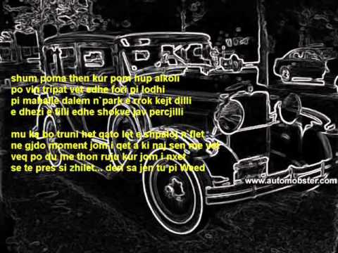 bLackyBeatz & LiL -G - Pej Mahalle 2012(lyrics)