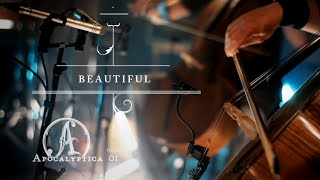 Apocalyptica - Beautiful (Acoustic At The Sibelius Academy, 2010)