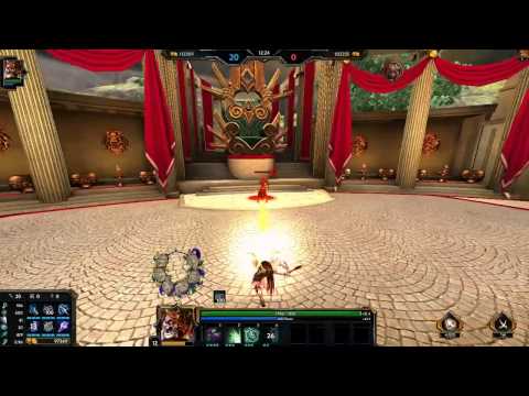 Probando a Ah Puch PTS - Practica Jungla