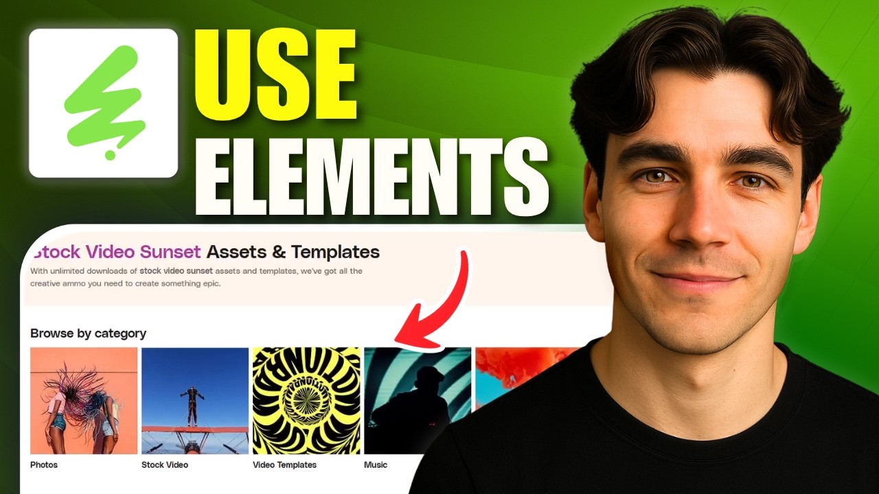 How to Use Envato Elements (Tutorial 2026)