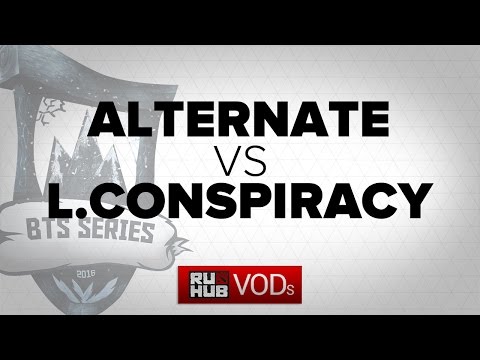 Alternate - London C, BTS EU, game 2