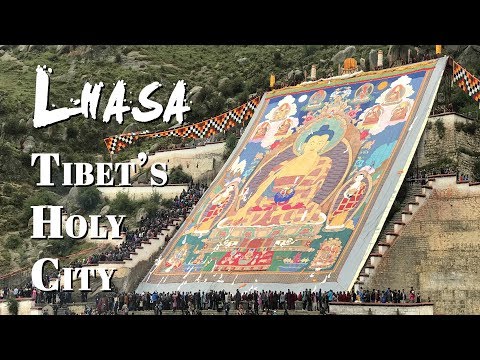 Lhasa: a vida na capital sagrada do Tibete
