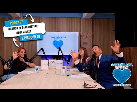 Conexión Azul episodio 01