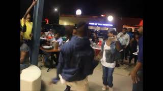 LEWY DALYRICIST PERFORMING AT elements IN RUSTENBURG.