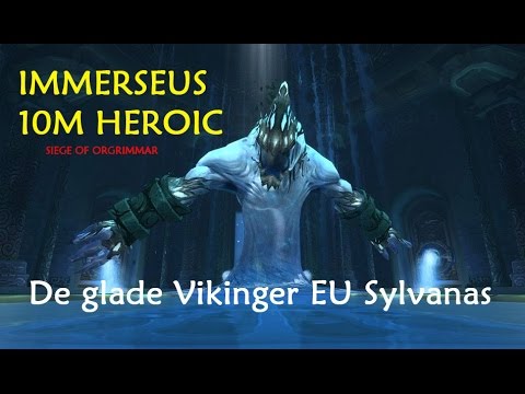 De Glade Vikinger vs. Immerseus Heroic 10M SoO