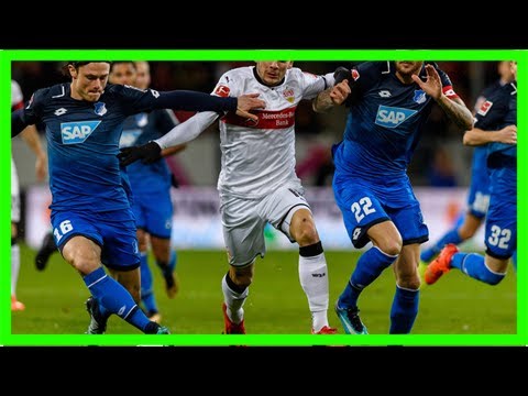 Donis fällt beim vfb bis zur rückrunde aus