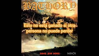 Holocaust - Bathory (Subtitulado)