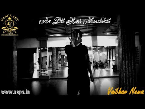 Vaibhav Nema Ae Dil Hai Mushkil by Vaibhav Nema 