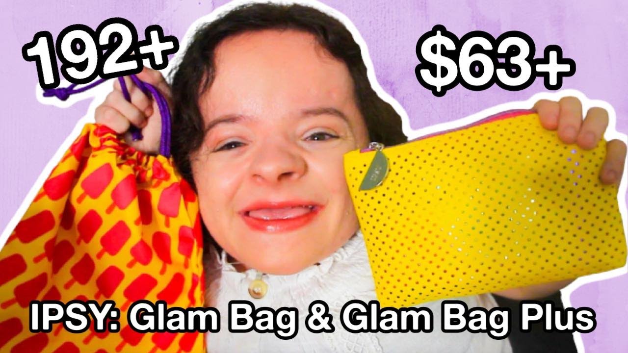 @IPSY: GLAM BAG & GLAM BAG PLUS - JUNE 2022 | FUNSIZEDSTYLE