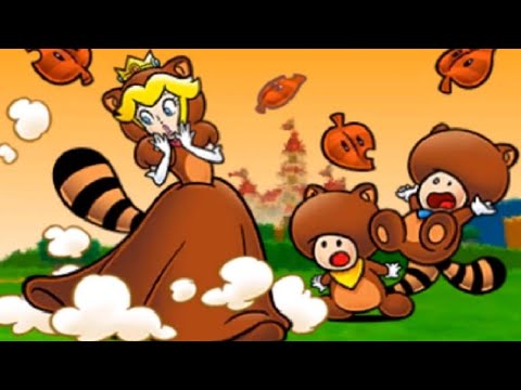 Super Mario 3D Land - All Postcards (5 Shiny Star File)