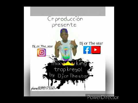 Mix King trap kreyòl_by Dj cr The Star