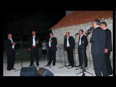 Klapa Pasika - Oprosti dušo