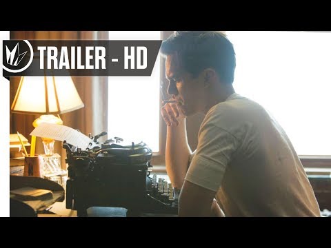 Rebel in the Rye Official Trailer #1 (2017) -- Regal Cinemas [HD]