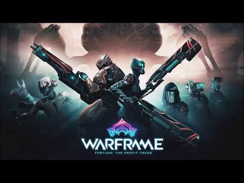 Warframe OST - The Profit Taker (Fortuna Part 2)  -  Somachord  - Cold Wave