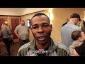 GUILLERMO RIGONDEAUX BREAKS SILENCE ON LOMACHENKO LOSS; ADMITS LOMA IS THE BETTER MAN
