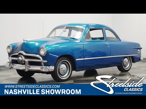 1949 Ford Coupe (CC-1473945) for sale in Lavergne, Tennessee
