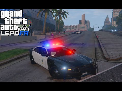 GTA 5 - LSPDFR - Ep. 18 - Reckless Driver