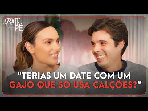 Bate Pé #244 Perder jogo do ano, Assistir a algo suspeito, Dor de perder alguém...
