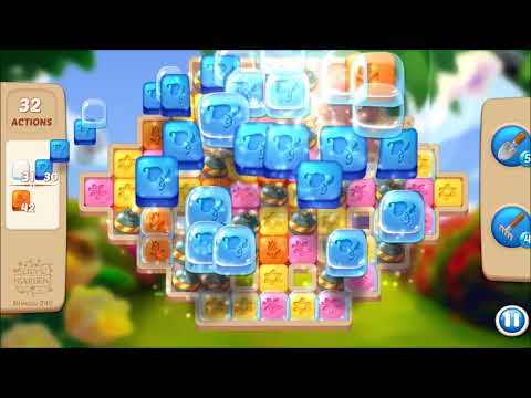 Lily's Garden [ Level 245 ] No Boosters