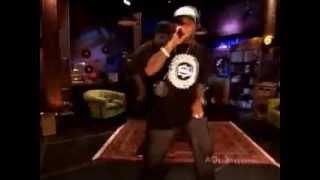 Lloyd Banks - Hands Up ft. 50 Cent  @AOL Sessions