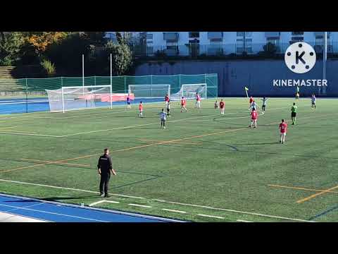 Boavista FC 1 - 0 SCSalgueiros