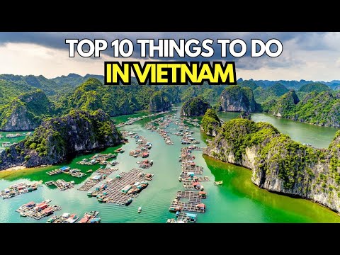 Top 10 Must-Visit Places in Vietnam | Best Destinations for Your Vietnam Trip