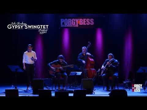 Joschi Schneeberger Gypsy Swingtet feat. Patrizia Ferrara - Duke and Dukie