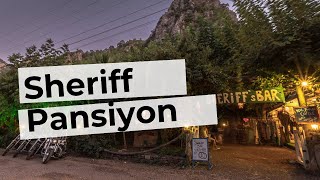 Olympos Sheriff Pansiyon | Antalya Bungalov Oteller | Geziyoo.co [AÇIKLAMAYA BAK