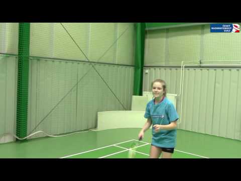 Obranný forhendový drop - tipy do tréninku