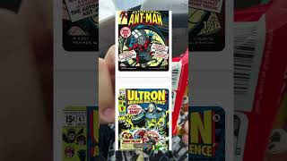 Marvel Super Heroes Collector Booster pack opening! TNP 18 #magicthegathering #marvel #packopenning