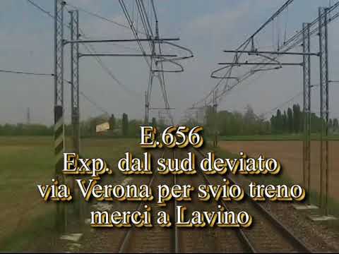 TEC 48005 Chiasso - Torrile via Brescia, parte 5/10