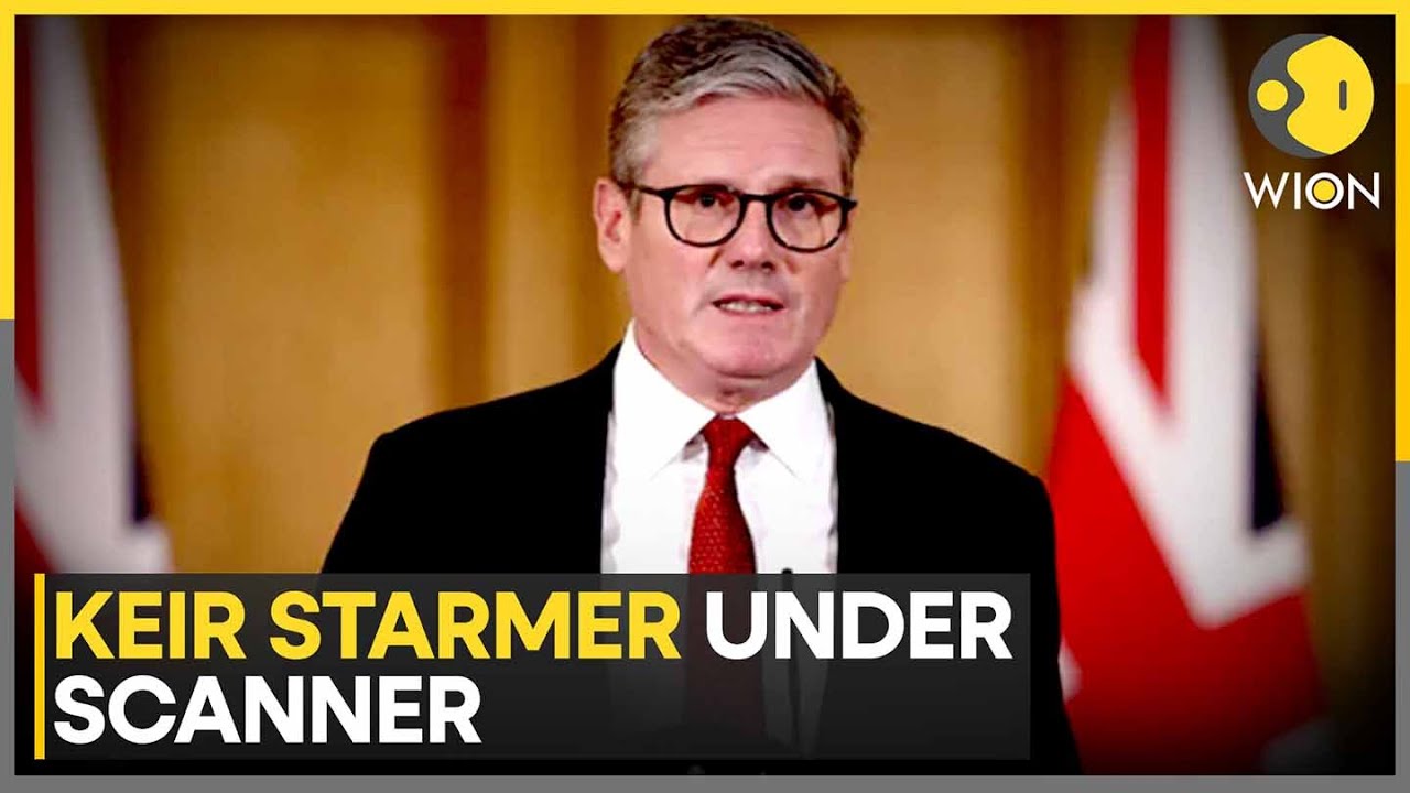 UK Foreign Minister Fined Over JD Vance Fishing Trip Licence Error | WION