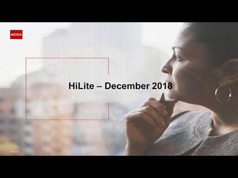 Practice to Pass:  Strategic Business Leader (SBL) - Part 4 | Dec 2019 session