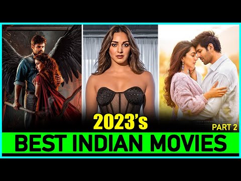 Top 5 Best INDIAN MOVIES Of 2023 So Far (Apr - Jun) | New Released INDIAN Films In 2023