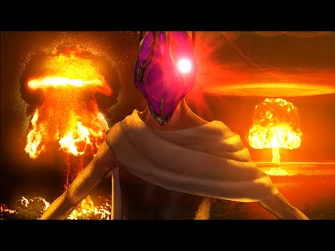 Warframe: Umbra Shenanigans