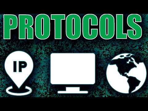INTERNET PROTOCOLS. WHAT ARE: TCP, UDP, IP, HTTP. WITH EXAMPLE IN PYTHON SOCKETS