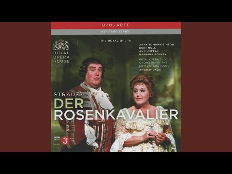 Der Rosenkavalier, Op. 59, TrV 227: Act III: Ist ein Traum (Octavian, Sophie, Faninal, Marschallin)