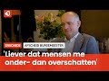 Compilatie: In gesprek met scheidend burgemeester Onno van Veldhuizen