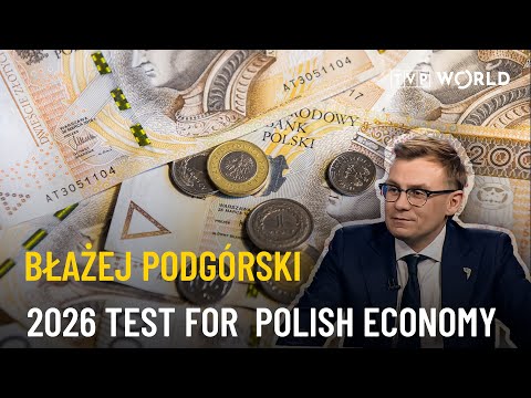 Low unemployment, steady growth – but for how long? | Błażej Podgórski