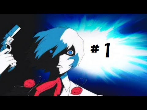 Persona 3 FES The Journey Walkthrough -- Part 1