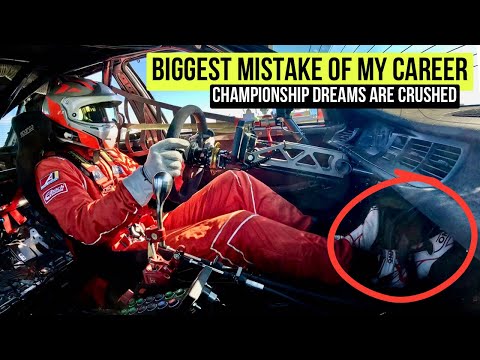 I CHOKED, Championship Destroyed.... | PittRace Finale Part 3