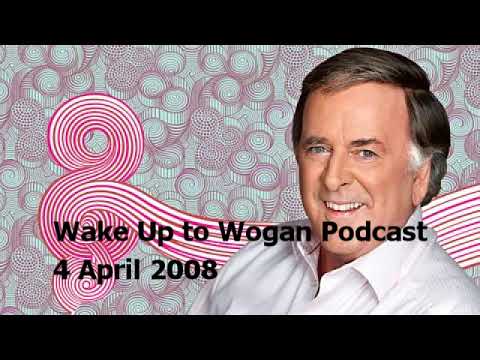 Wake Up to Wogan Podcast 4 April 2008