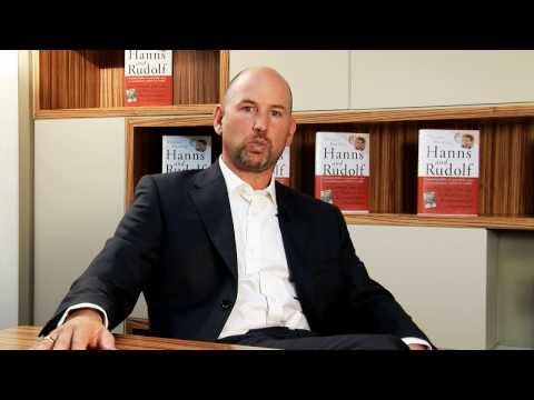 Thomas Harding - Meeting Brigitte Höss